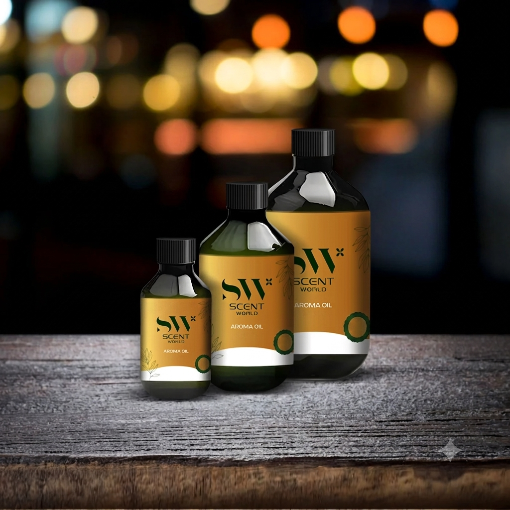Sense Oil