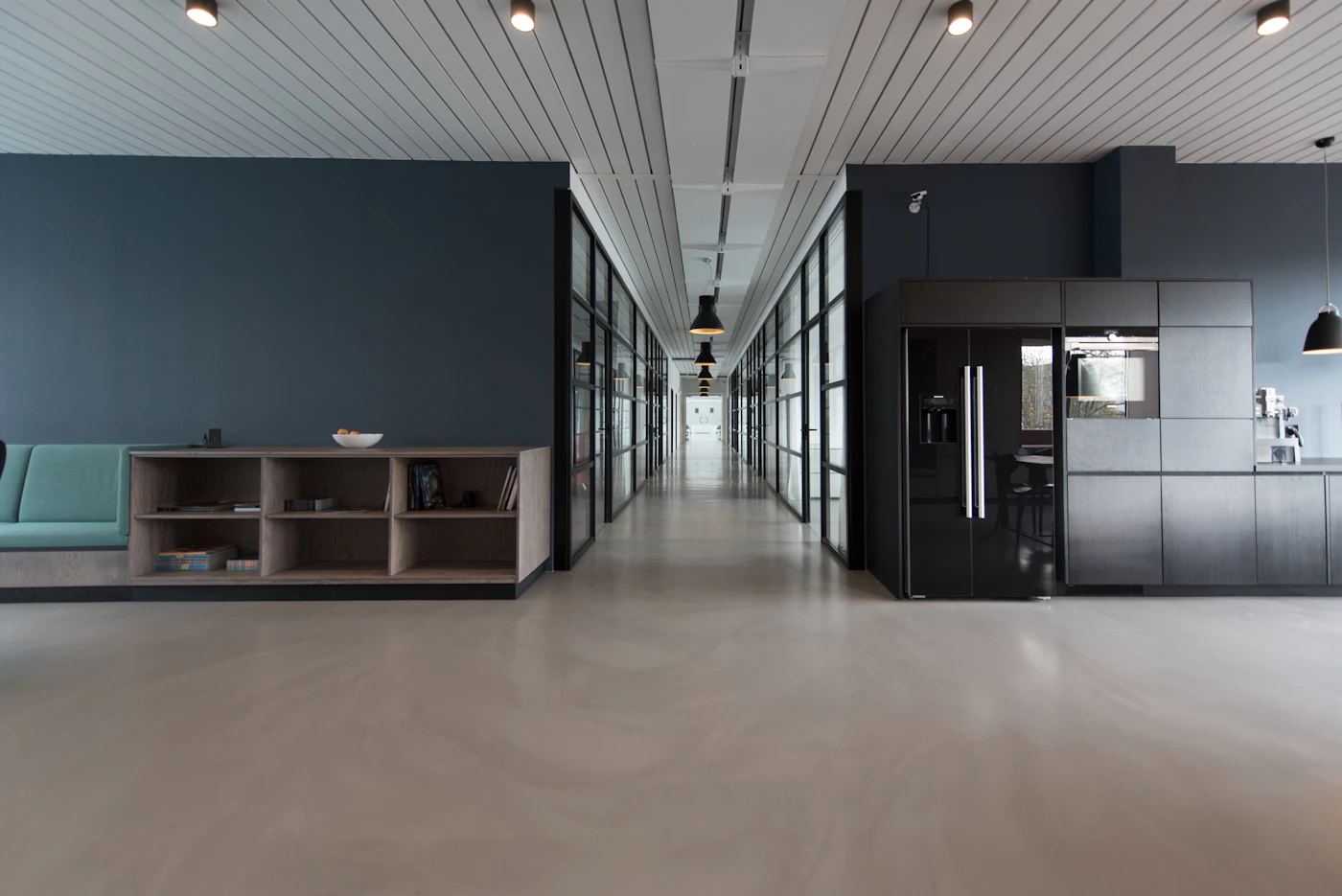 Modern Corporate Office